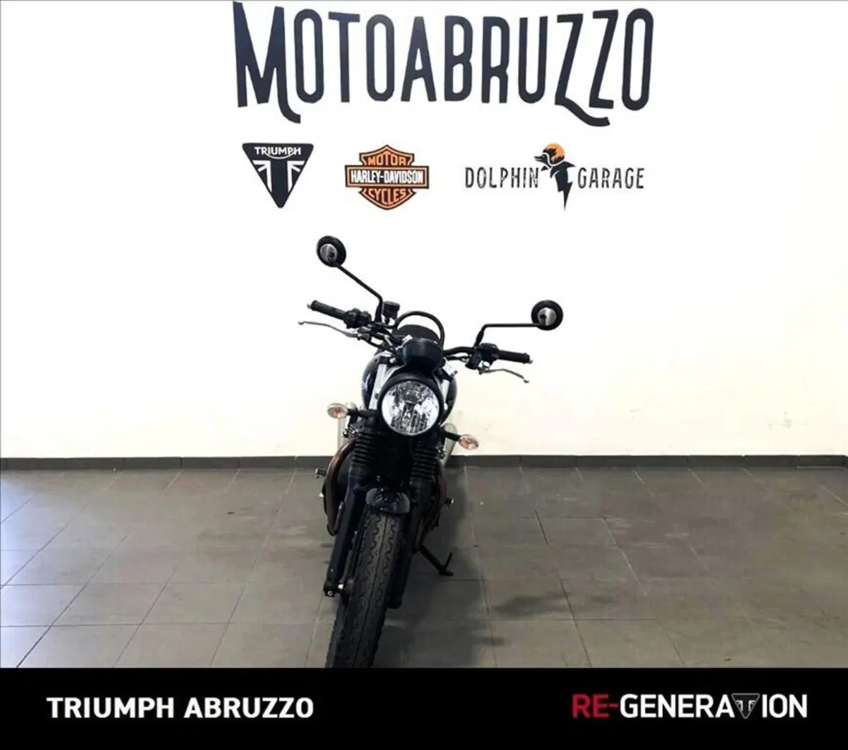 Triumph Street Twin 900 (2019 - 20) (5)