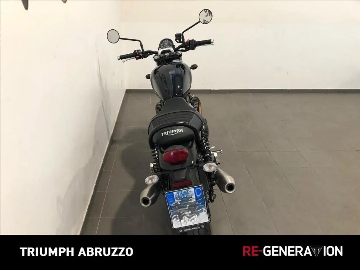 Triumph Street Twin 900 (2019 - 20) (8)