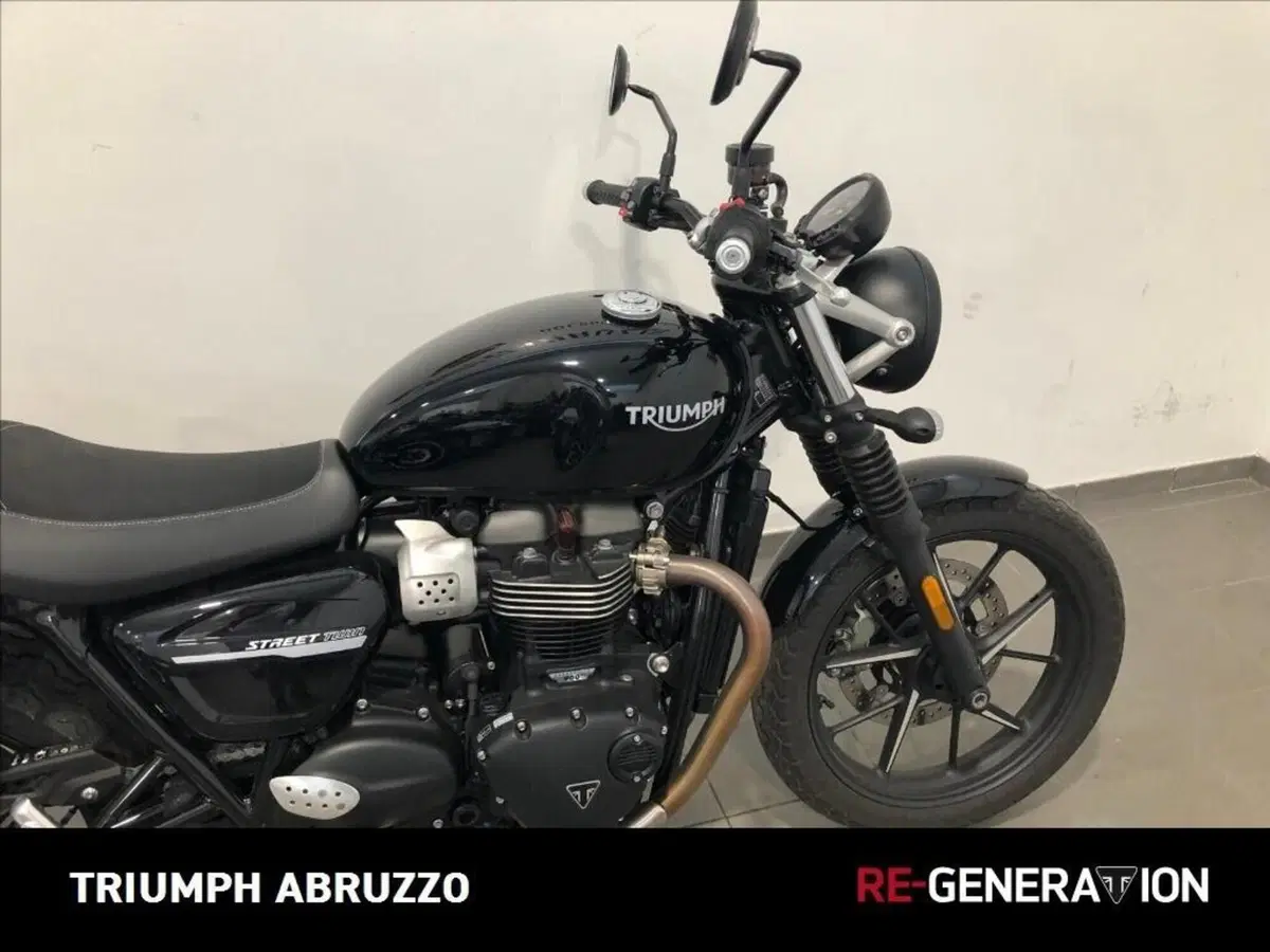 Triumph Street Twin 900 (2019 - 20) (10)