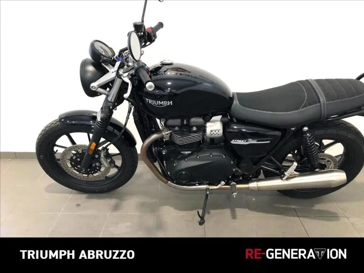 Triumph Street Twin 900 (2019 - 20) (13)