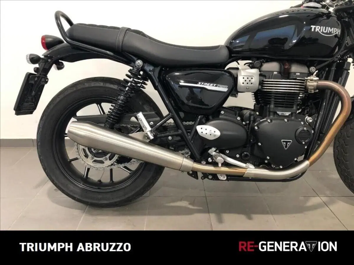 Triumph Street Twin 900 (2019 - 20) (12)