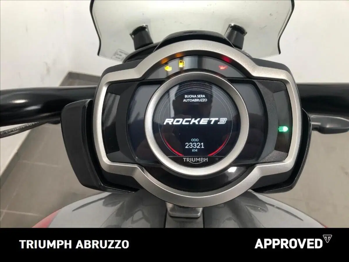 Triumph Rocket 3 GT (2021 - 24) (6)