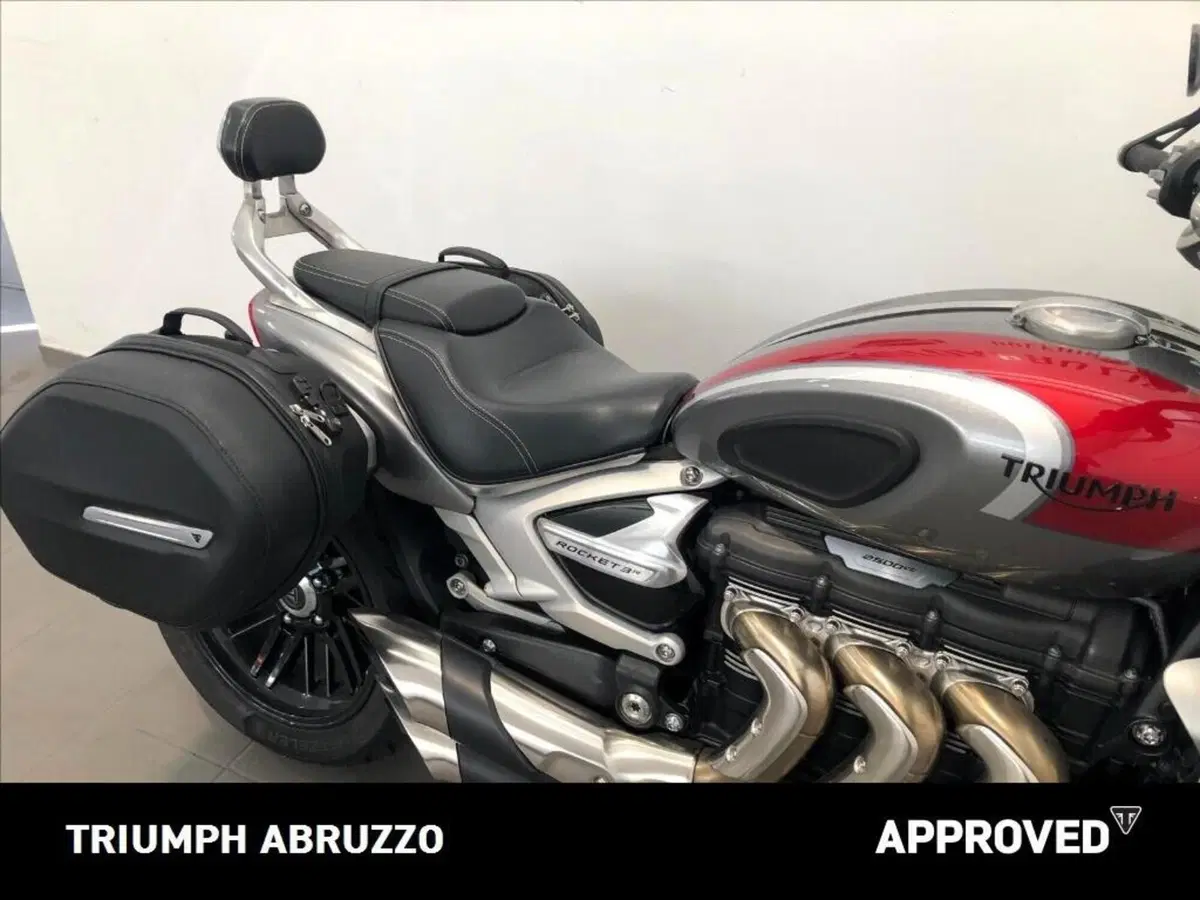 Triumph Rocket 3 GT (2021 - 24) (8)