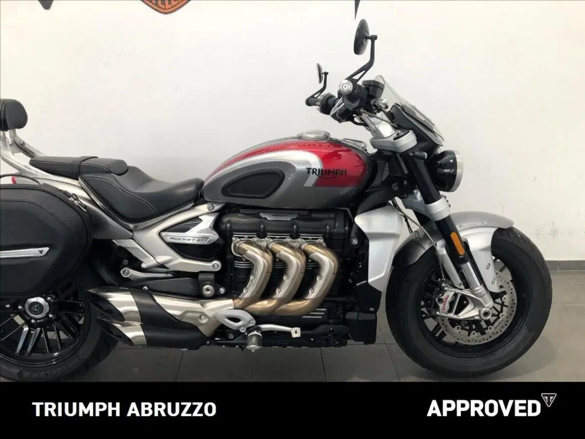 Triumph Rocket 3 GT (2021 - 24) (10)