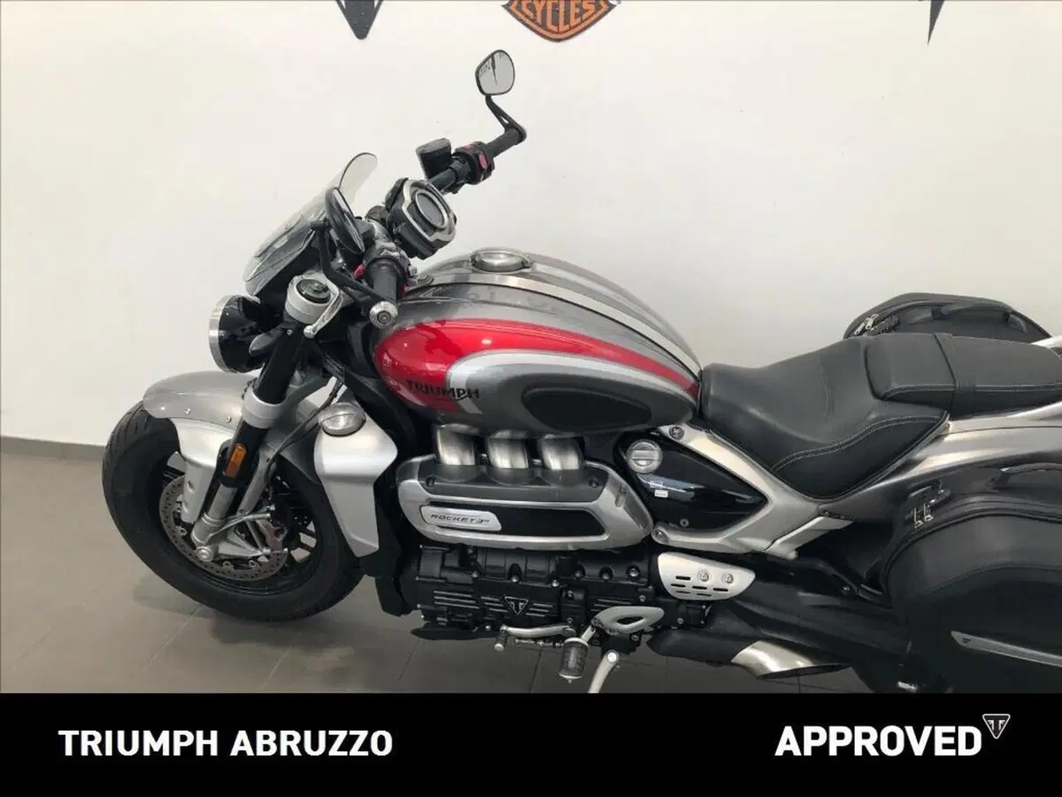 Triumph Rocket 3 GT (2021 - 24) (14)