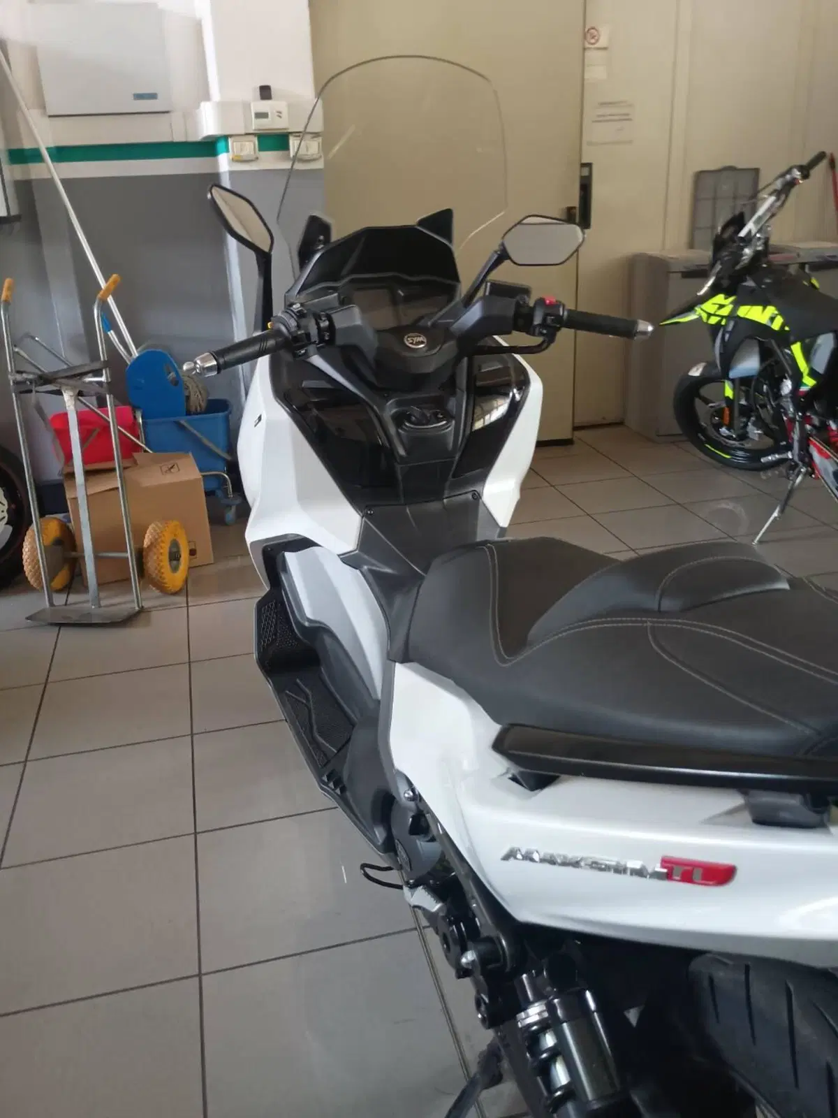 Sym Maxsym TL 508 (2021 - 24) (8)