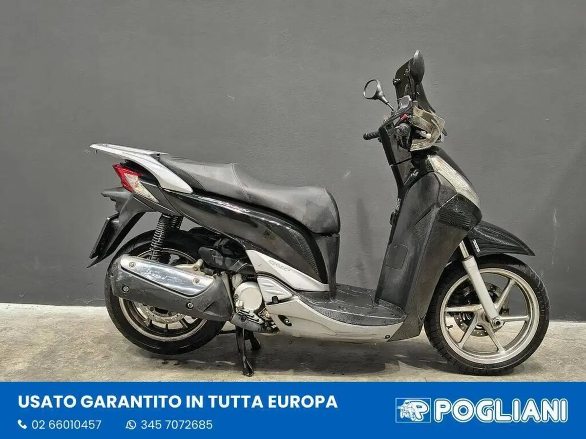 Honda SH 300 i ABS (2013 - 14)