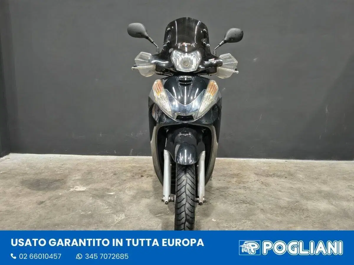 Honda SH 300 i ABS (2013 - 14) (3)