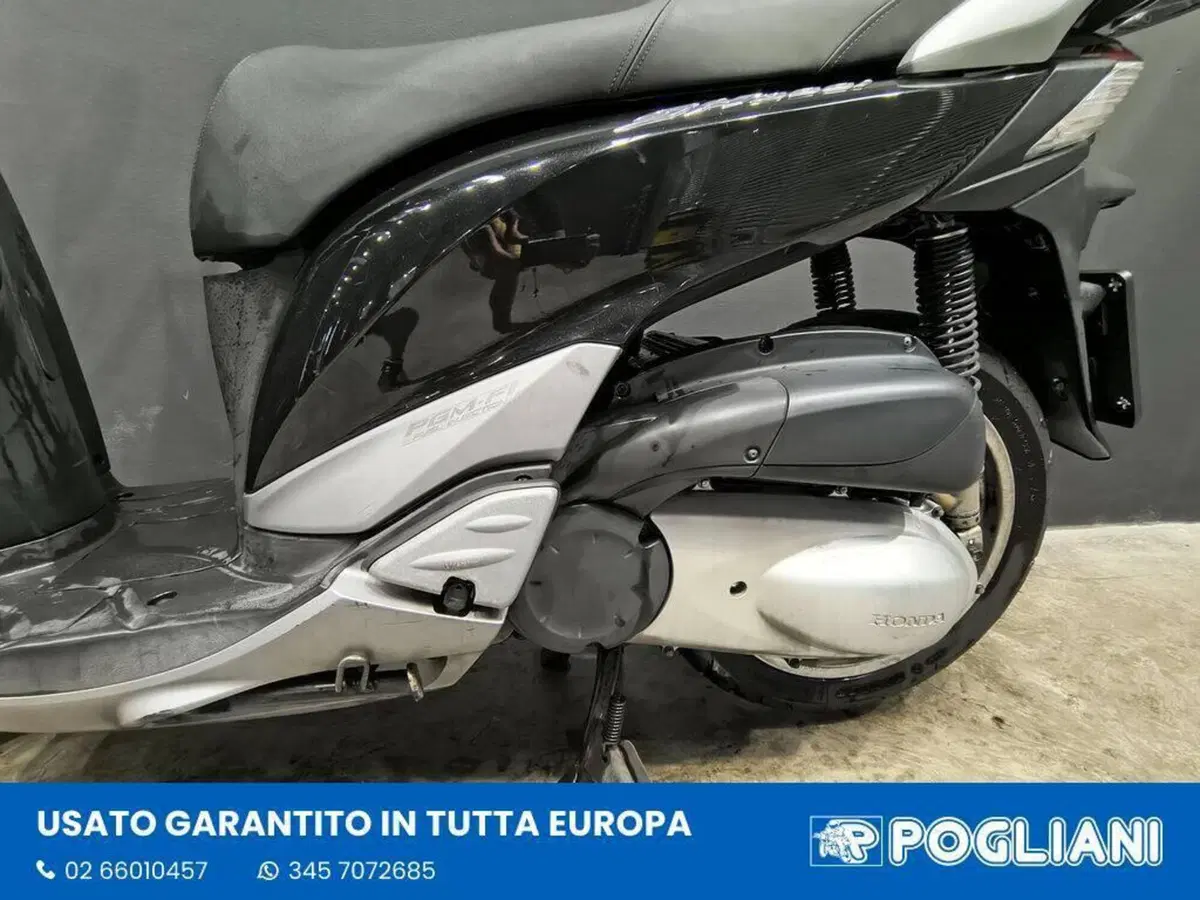Honda SH 300 i ABS (2013 - 14) (9)