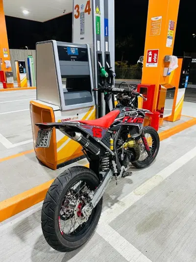 Fantic Motor Motard 50 M Casa 2t (2018) usata