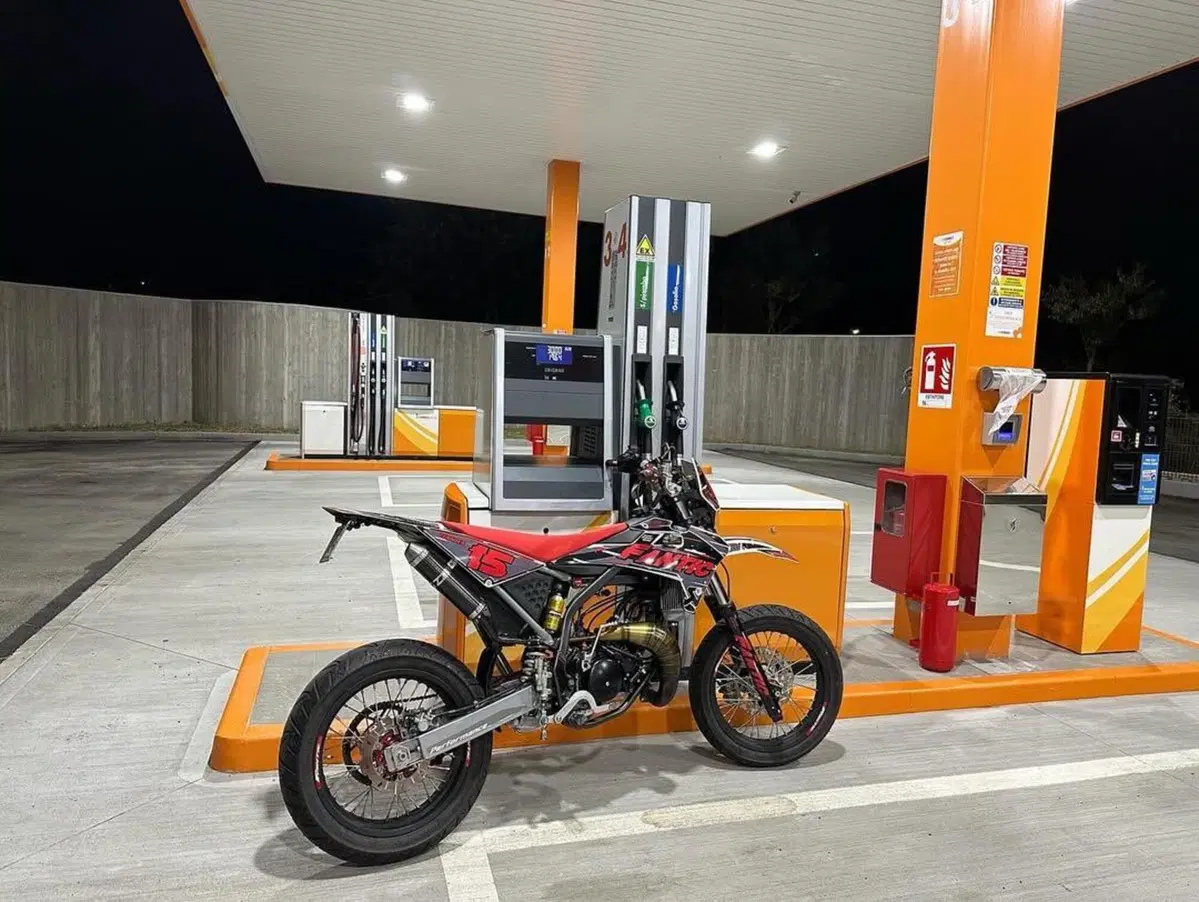 Fantic Motor Motard 50 M Casa 2t (2018) (4)