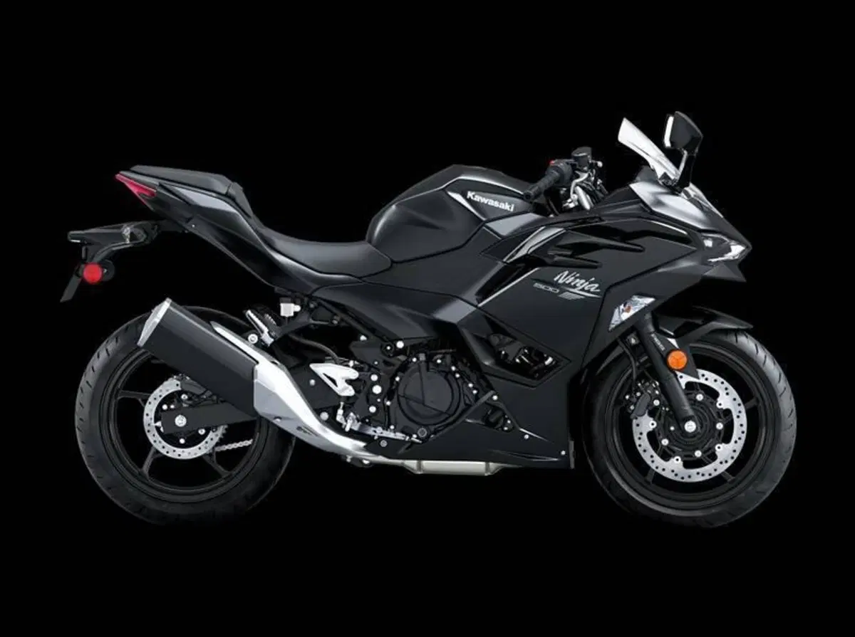 Kawasaki Ninja 500 (2024 - 26)