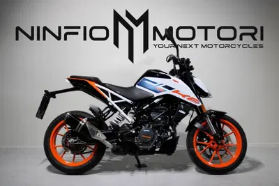 KTM 125 Duke (2021 - 23) usata