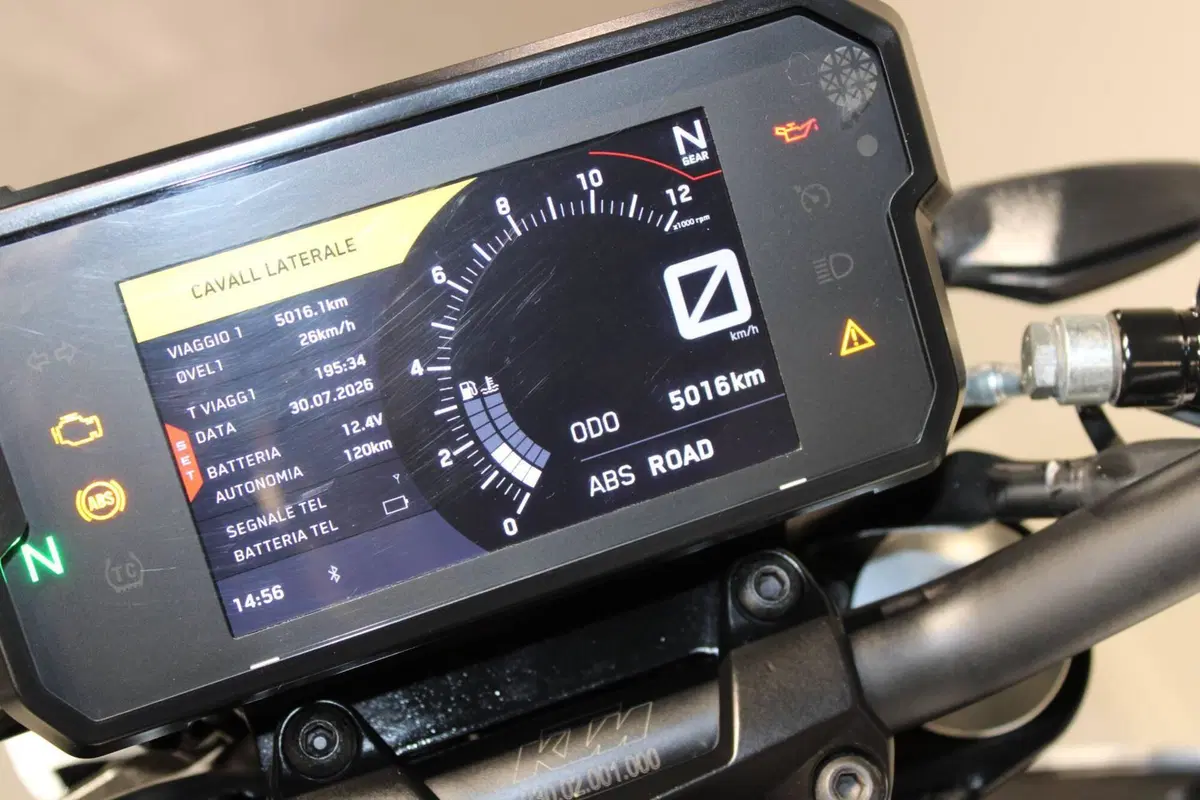 KTM 125 Duke (2021 - 23) (6)