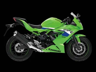 Kawasaki Ninja 125 (2025 - 26) nuova