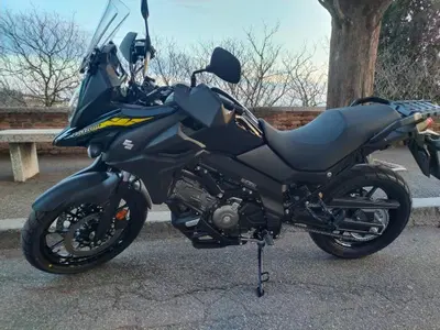 Suzuki V-Strom 650 (2021 - 25) usata