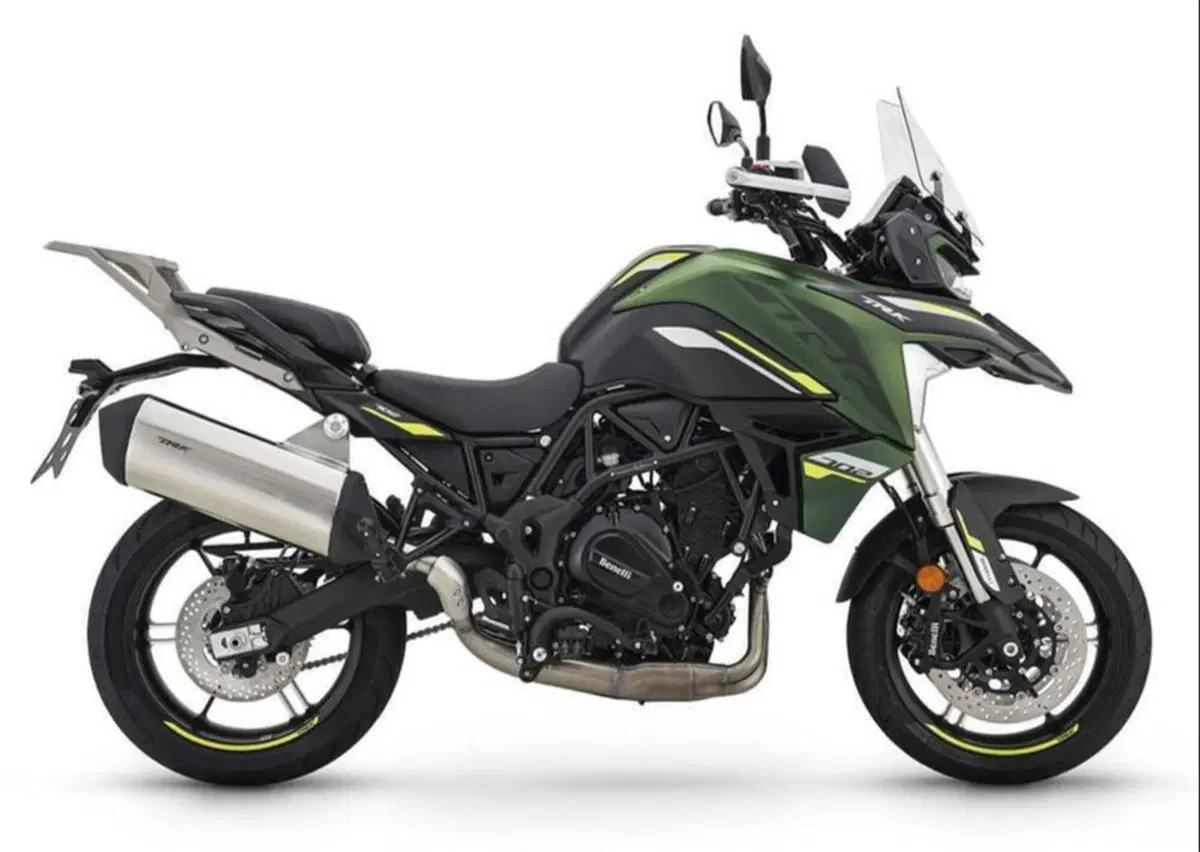 Benelli TRK 702 (2023 - 25)