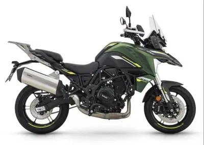 Benelli TRK 702 (2023 - 25) nuova