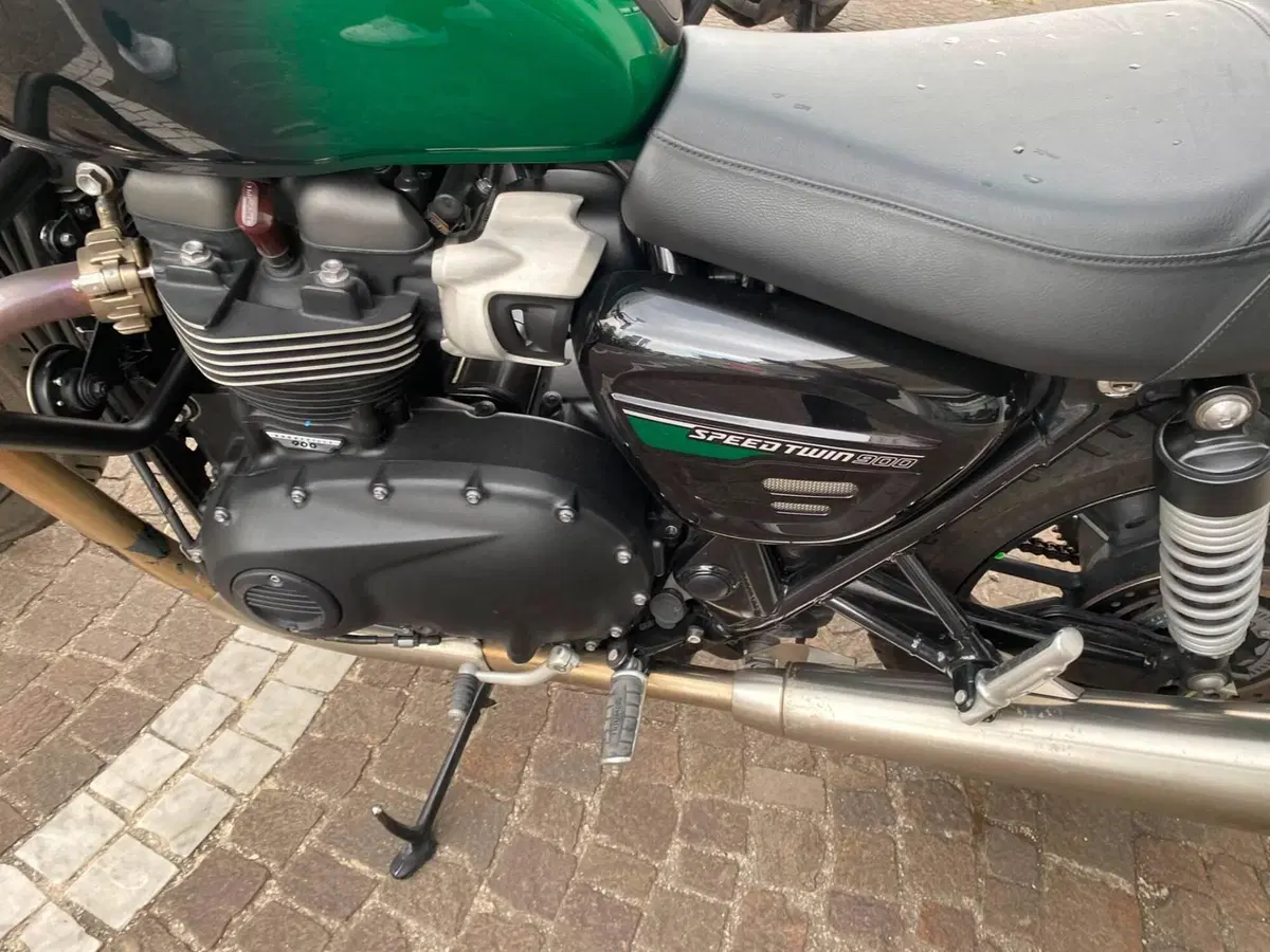 Triumph Speed Twin 900 (2023 - 24) (7)