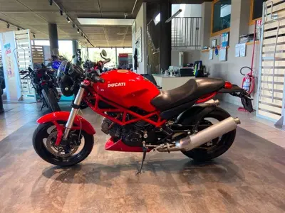 Ducati Monster 620 (2003 - 06) usata