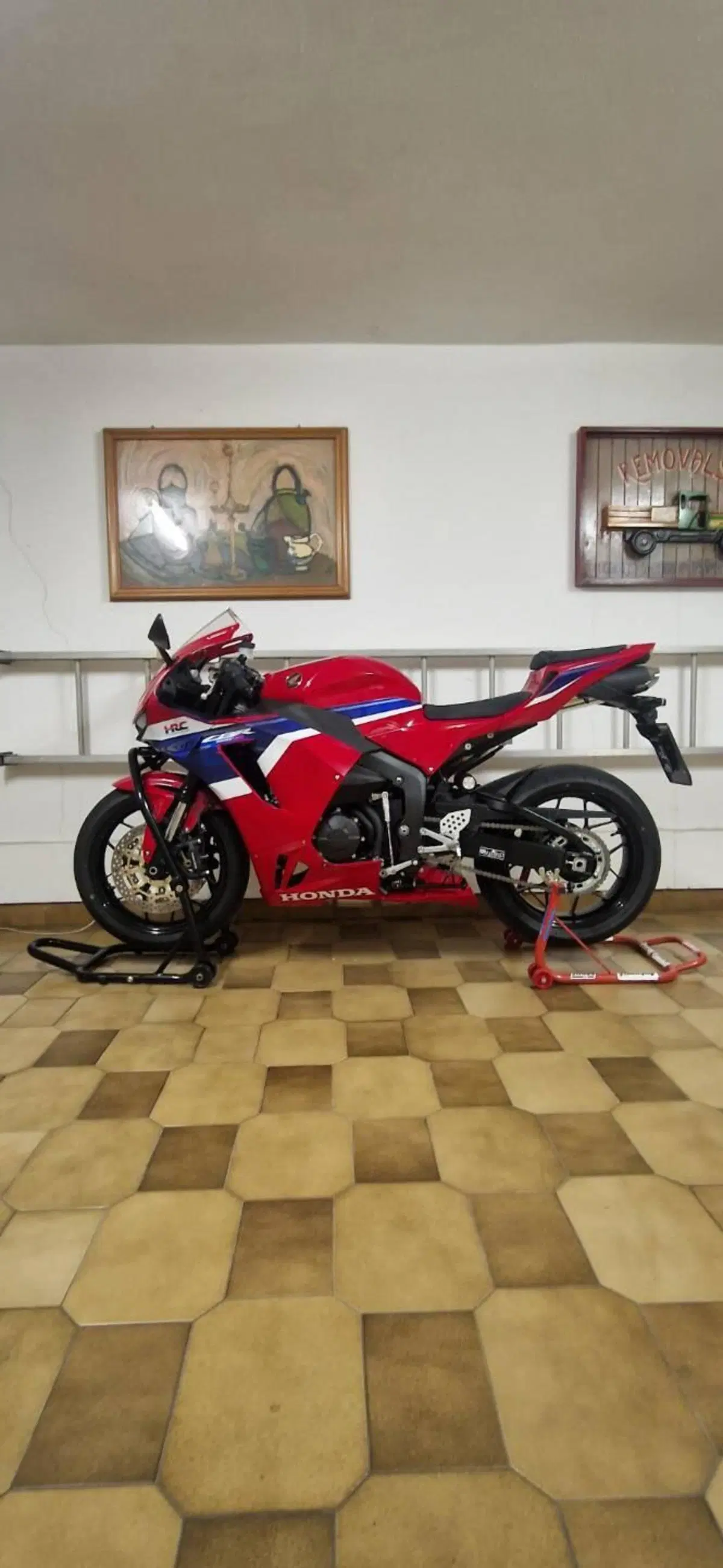 Honda CBR 600 RR (2024 - 26)