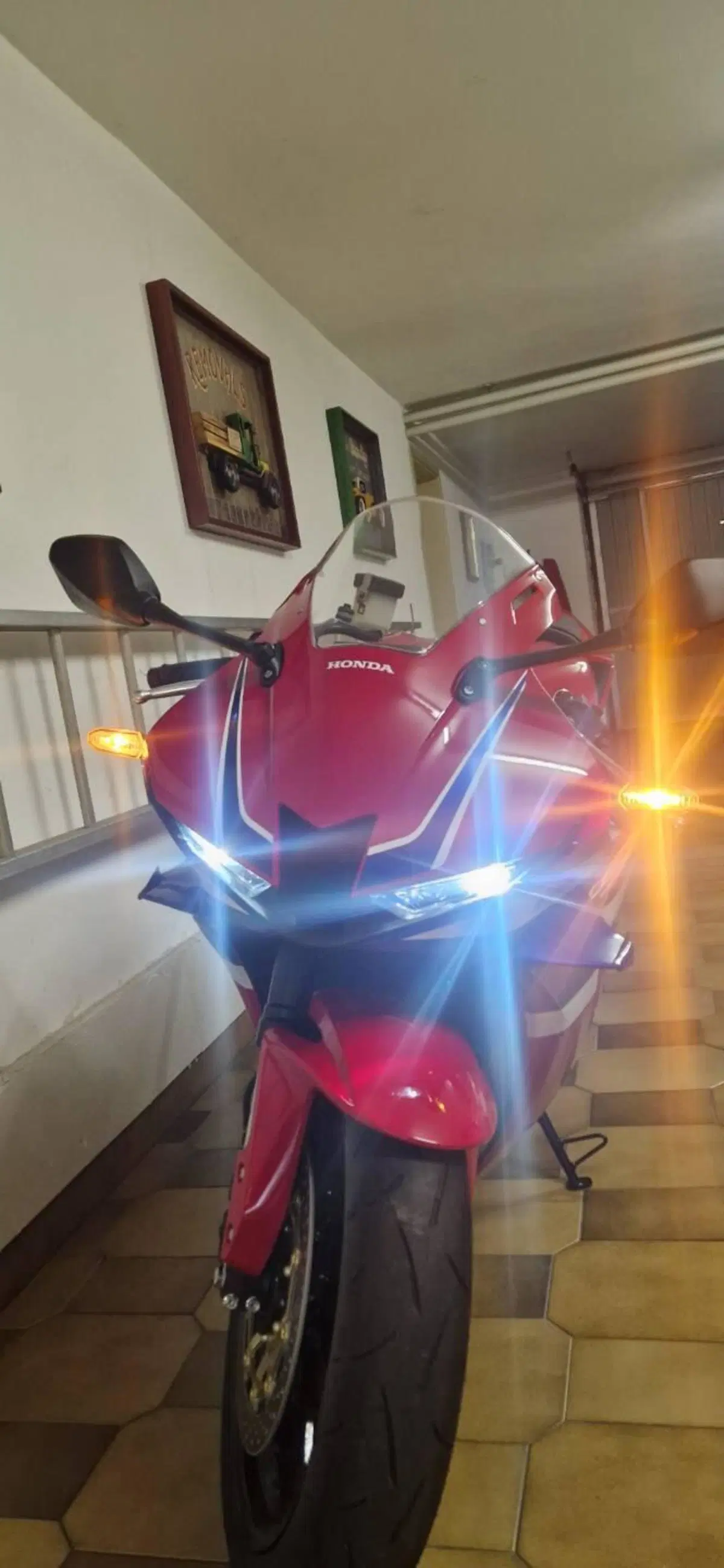 Honda CBR 600 RR (2024 - 26) (2)