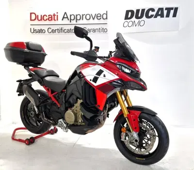 Ducati Multistrada V4 Pikes Peak (2021 - 24) usata