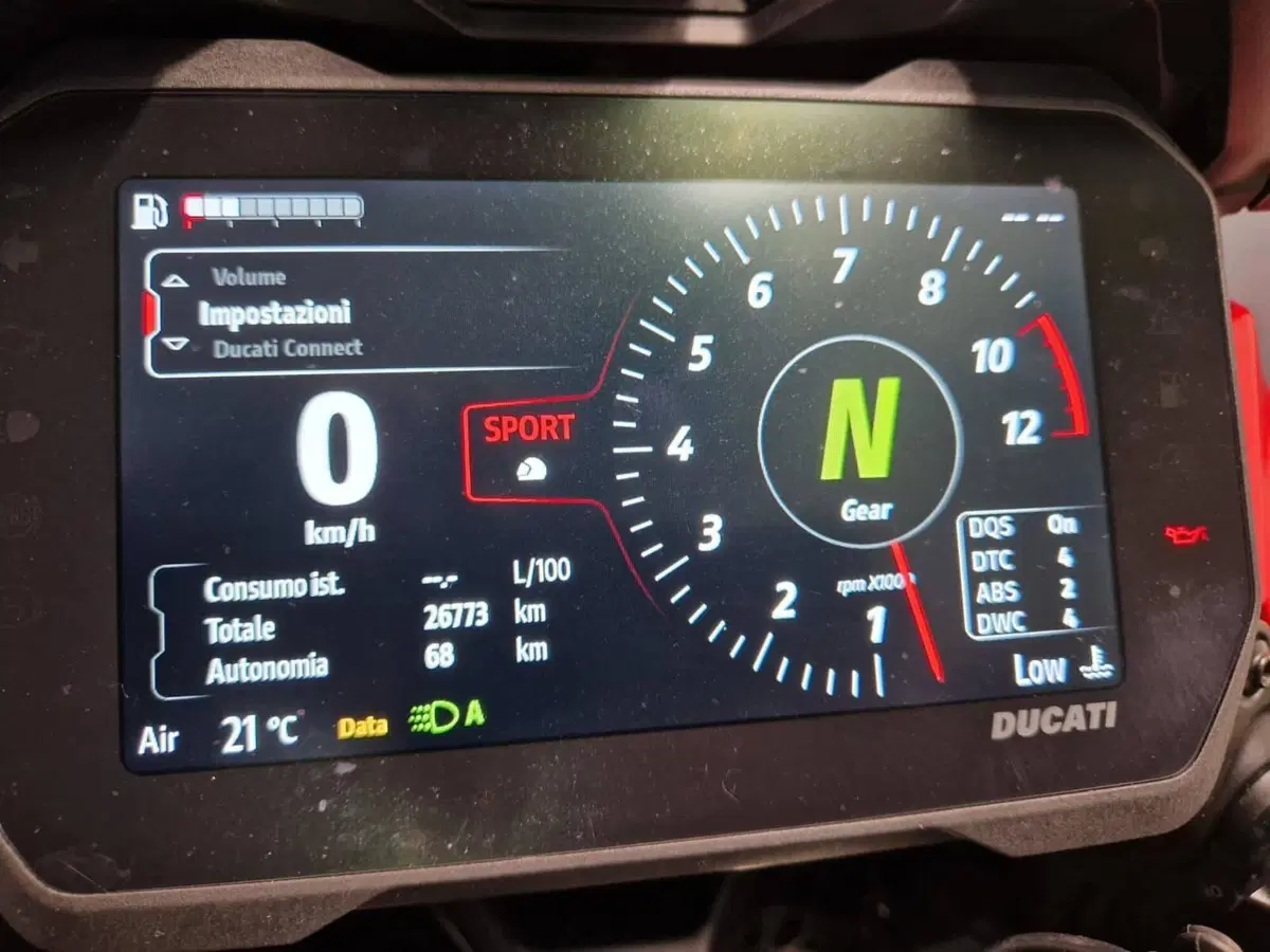 Ducati Multistrada V4 Pikes Peak (2021 - 24) (3)