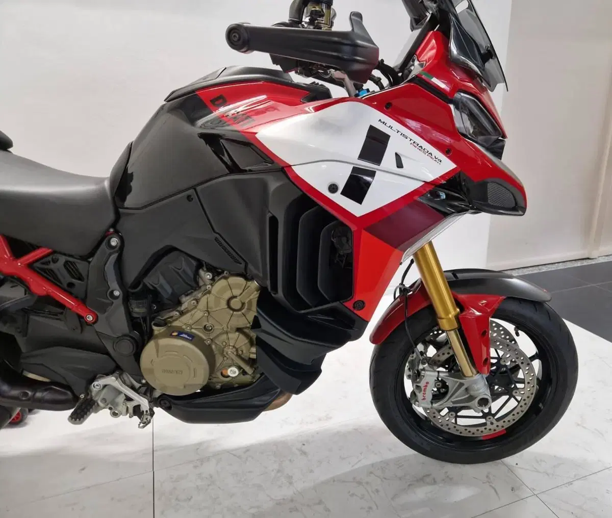 Ducati Multistrada V4 Pikes Peak (2021 - 24) (5)