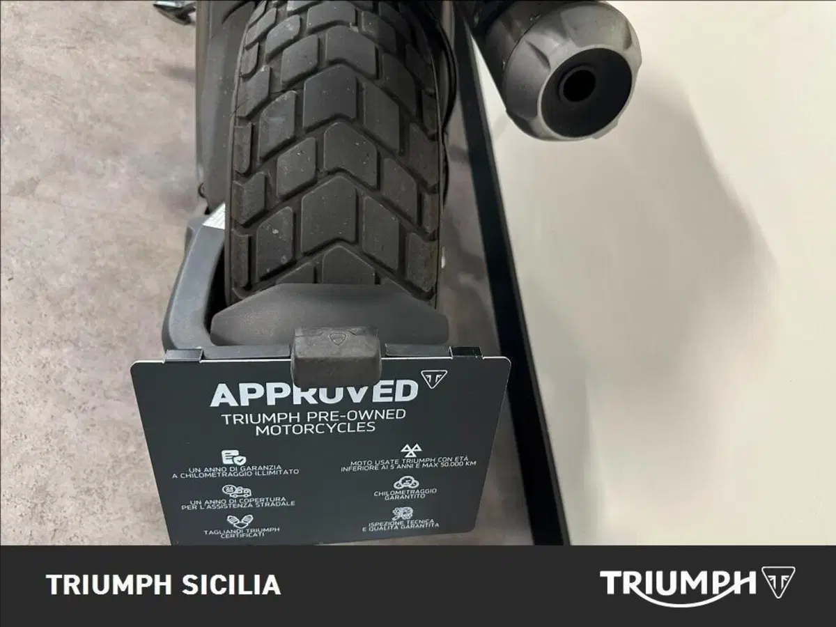 Ducati Scrambler 1100 Pro (2020 - 22) (10)