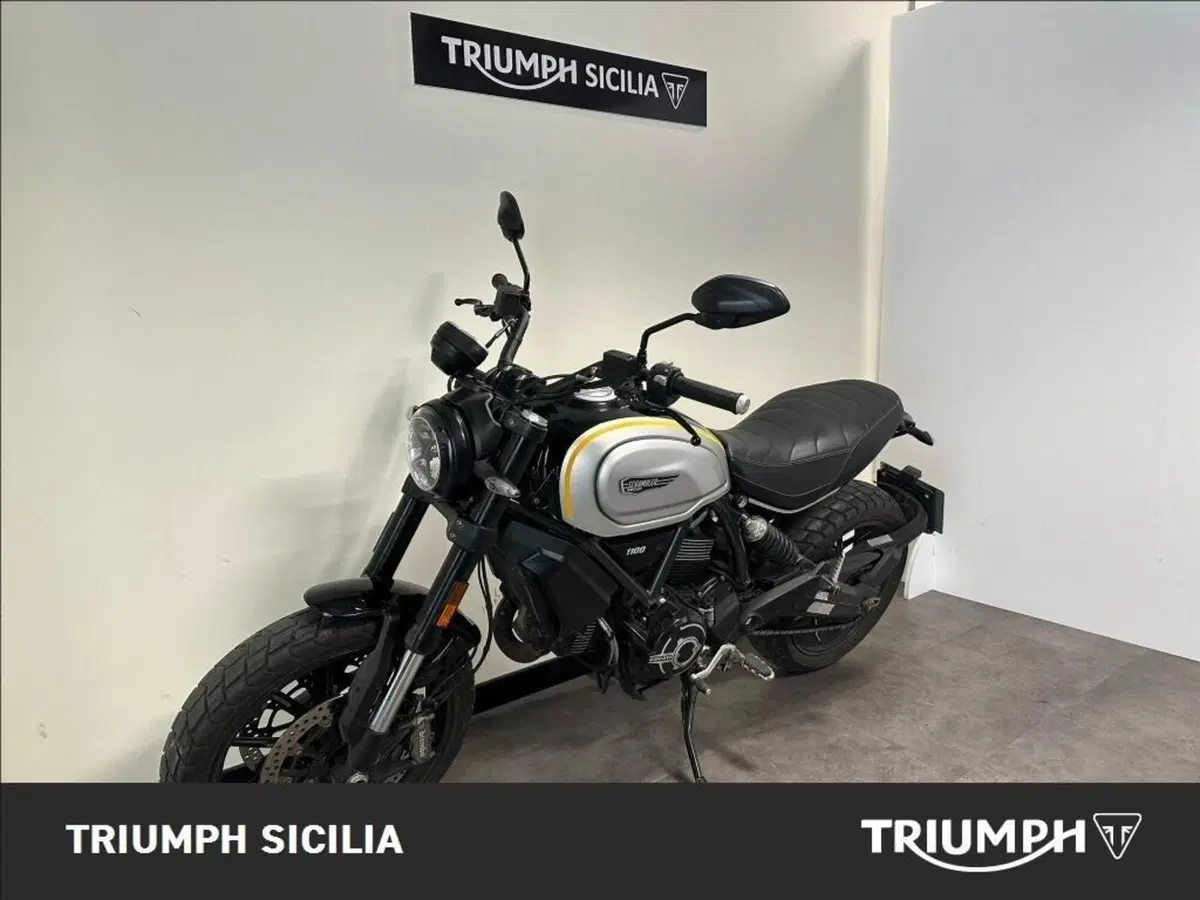 Ducati Scrambler 1100 Pro (2020 - 22) (5)