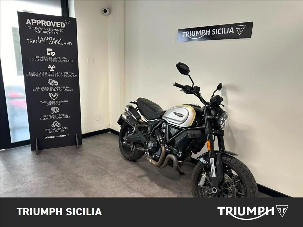 Ducati Scrambler 1100 Pro (2020 - 22) (2)