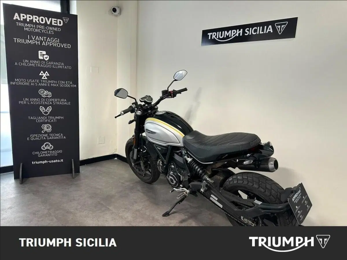 Ducati Scrambler 1100 Pro (2020 - 22) (9)