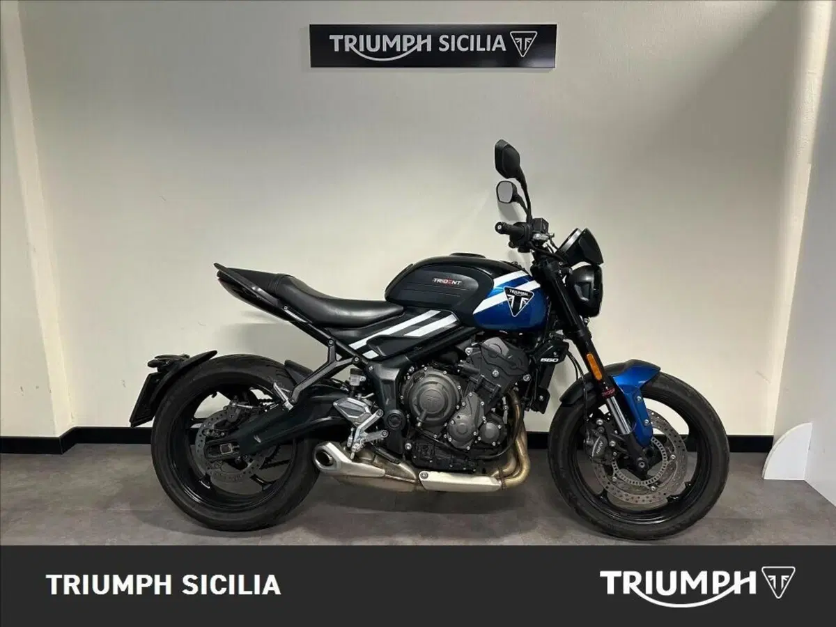 Triumph Trident 660 (2026)