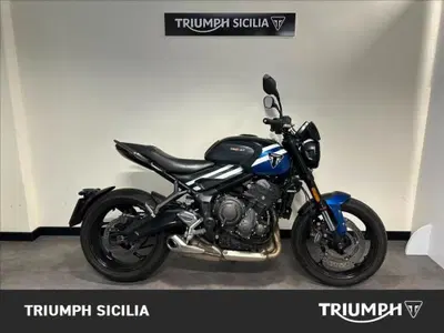 Triumph Trident 660 (2026) usata