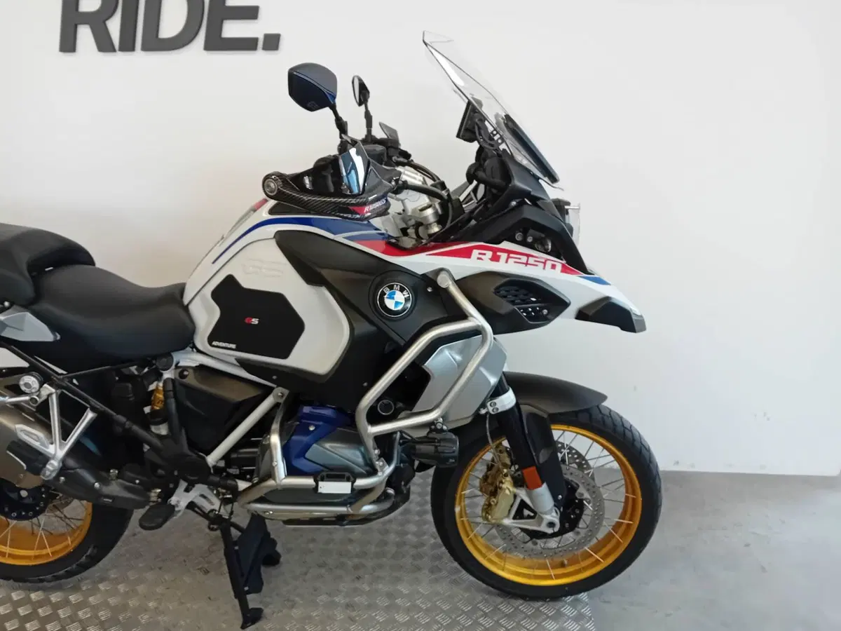 Bmw R 1250 GS Adventure (2021 - 24) (7)