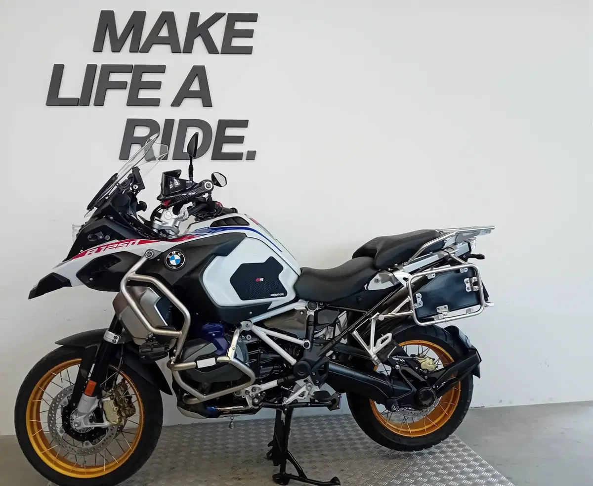 Bmw R 1250 GS Adventure (2021 - 24) (2)