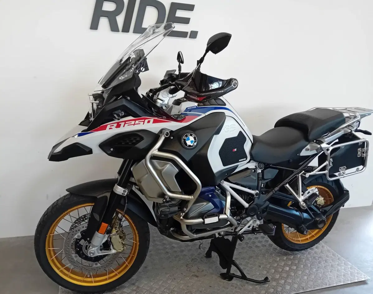 Bmw R 1250 GS Adventure (2021 - 24) (5)