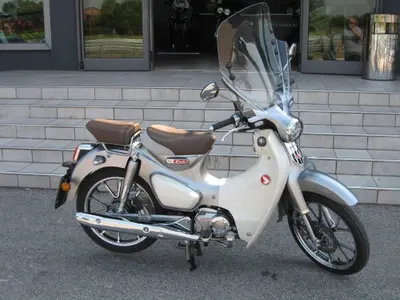 Honda Super Cub C125 (2025) usata