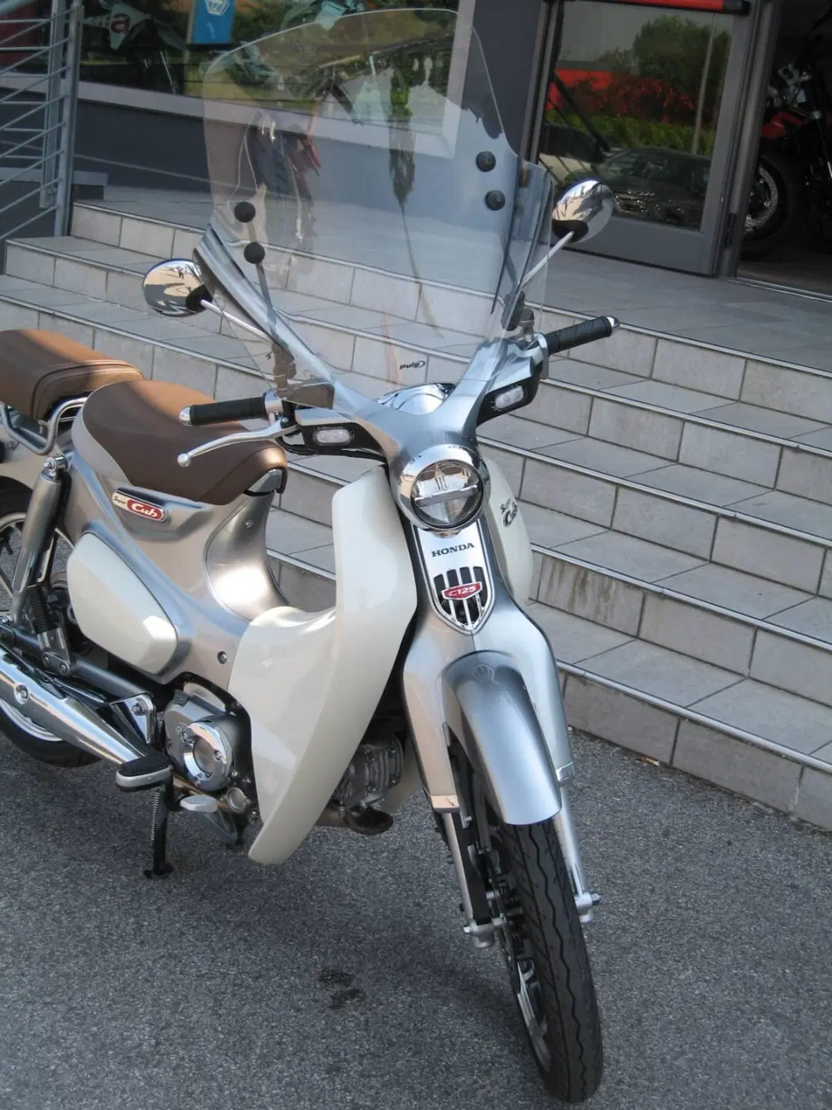 Honda Super Cub C125 (2025) (2)