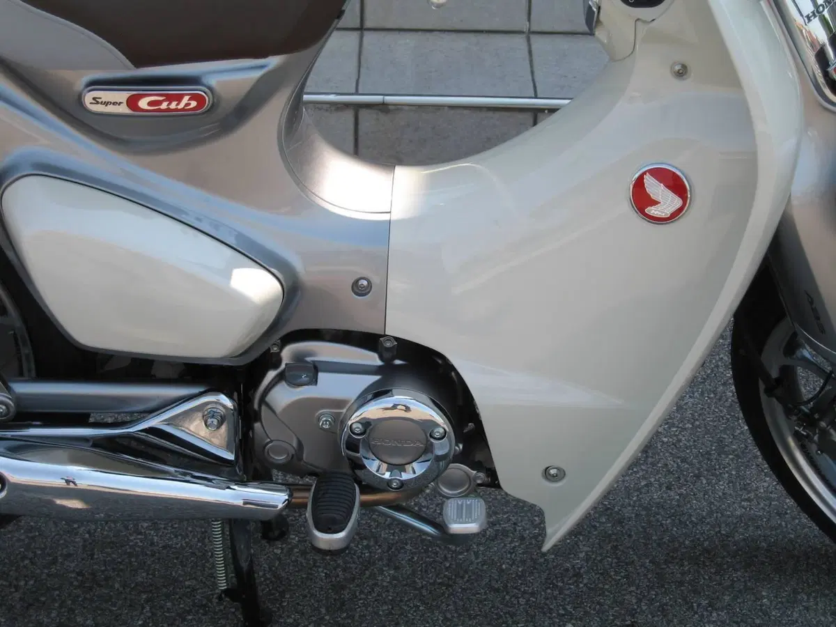 Honda Super Cub C125 (2025) (3)