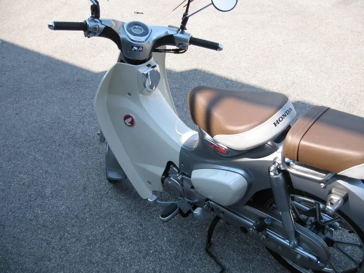 Honda Super Cub C125 (2025) (5)