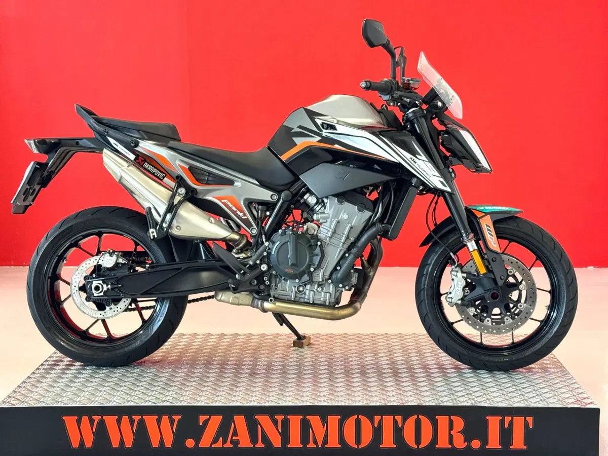 KTM 790 Duke (2018 - 20)