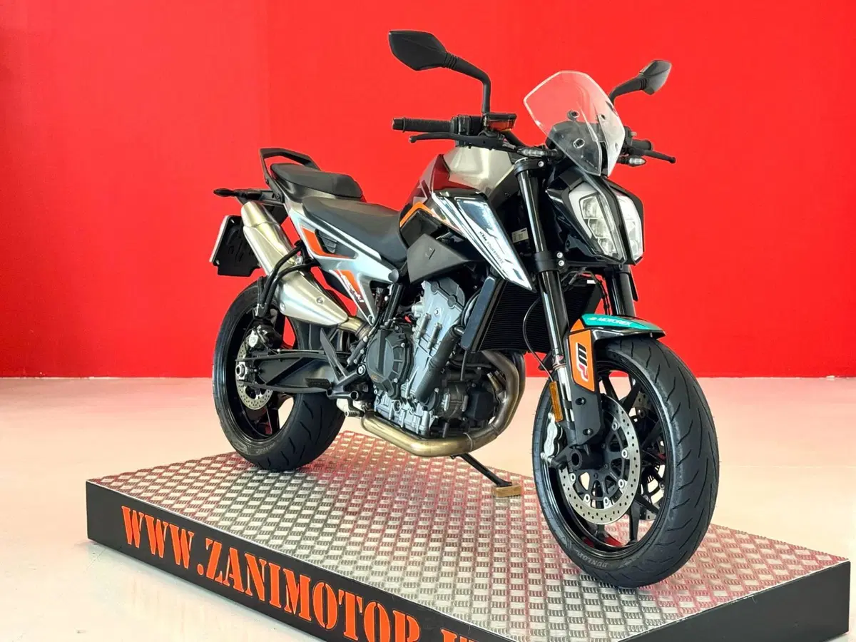 KTM 790 Duke (2018 - 20) (2)