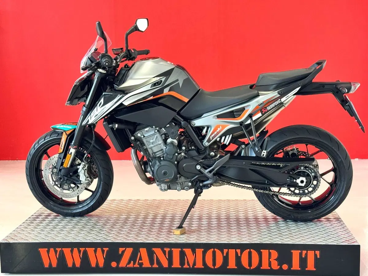 KTM 790 Duke (2018 - 20) (5)