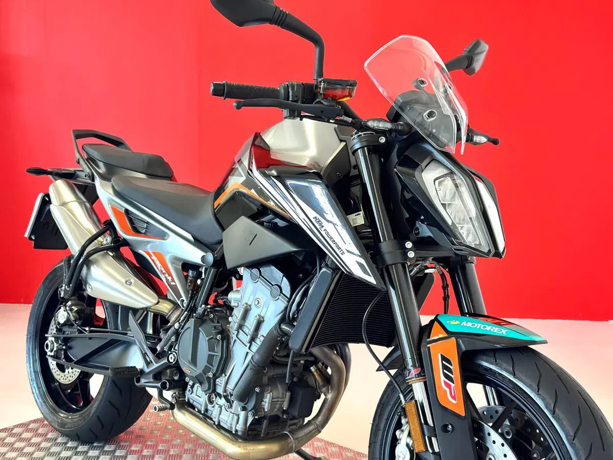 KTM 790 Duke (2018 - 20) (9)