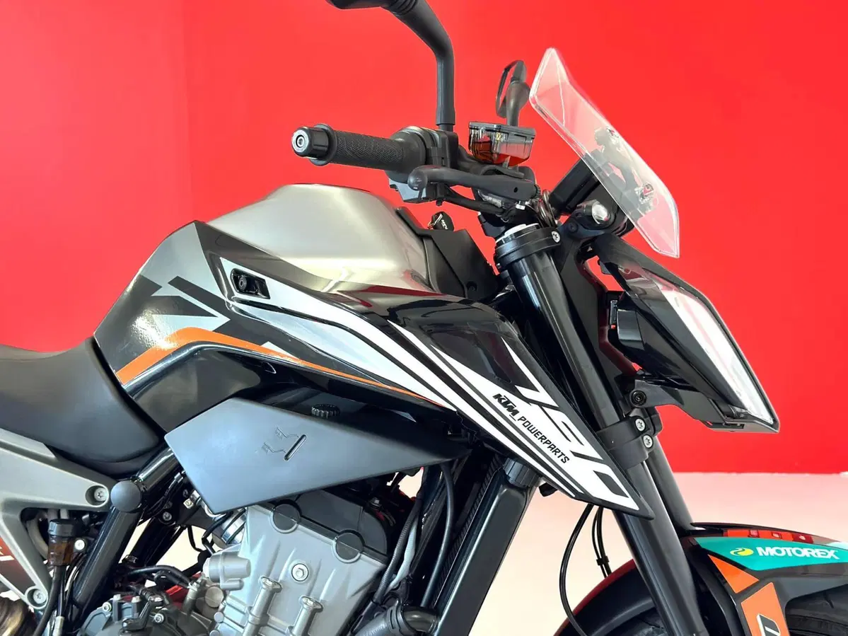 KTM 790 Duke (2018 - 20) (10)