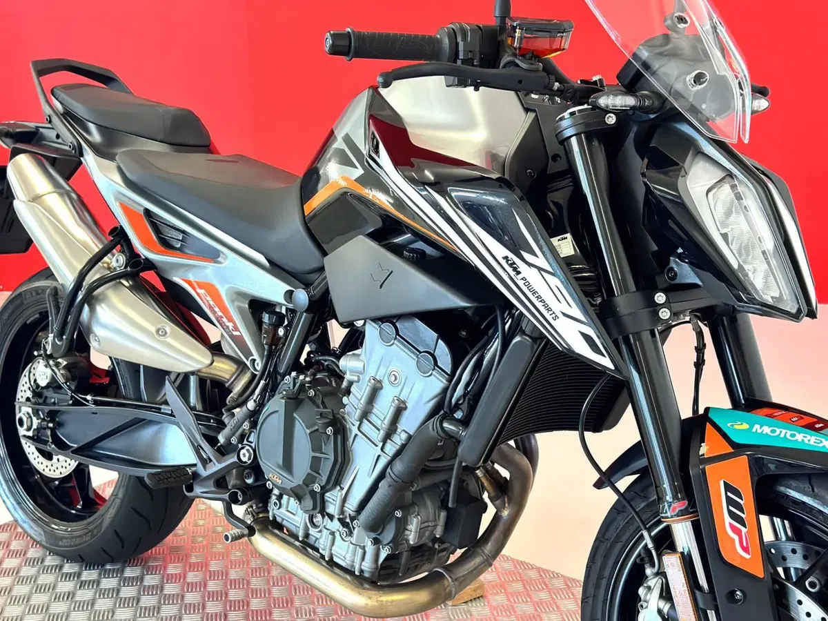 KTM 790 Duke (2018 - 20) (12)