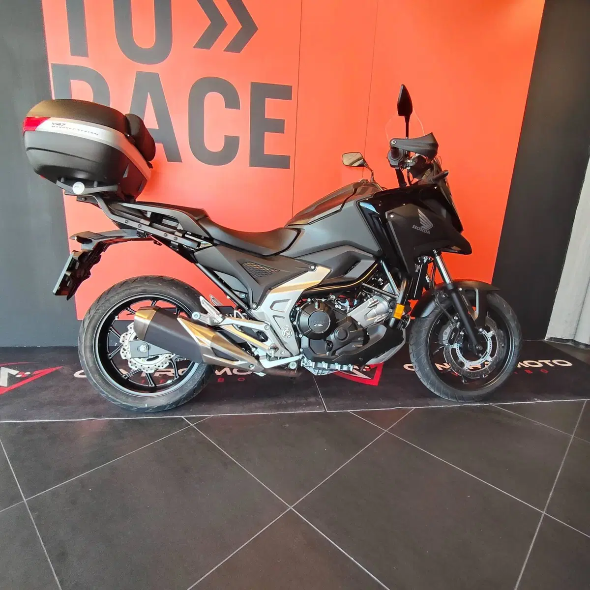 Honda NC 750 X (2021 - 24)
