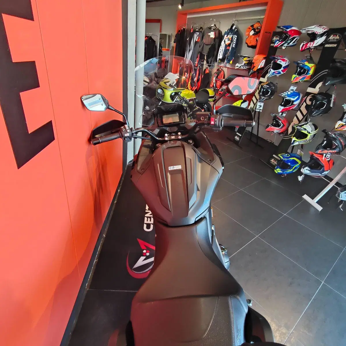 Honda NC 750 X (2021 - 24) (3)